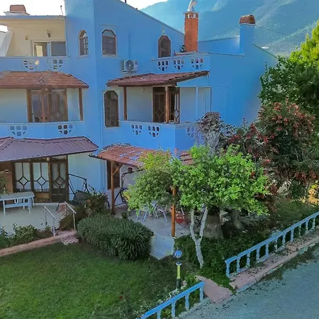 Holiday home Beachfront Nature In Bozyazi